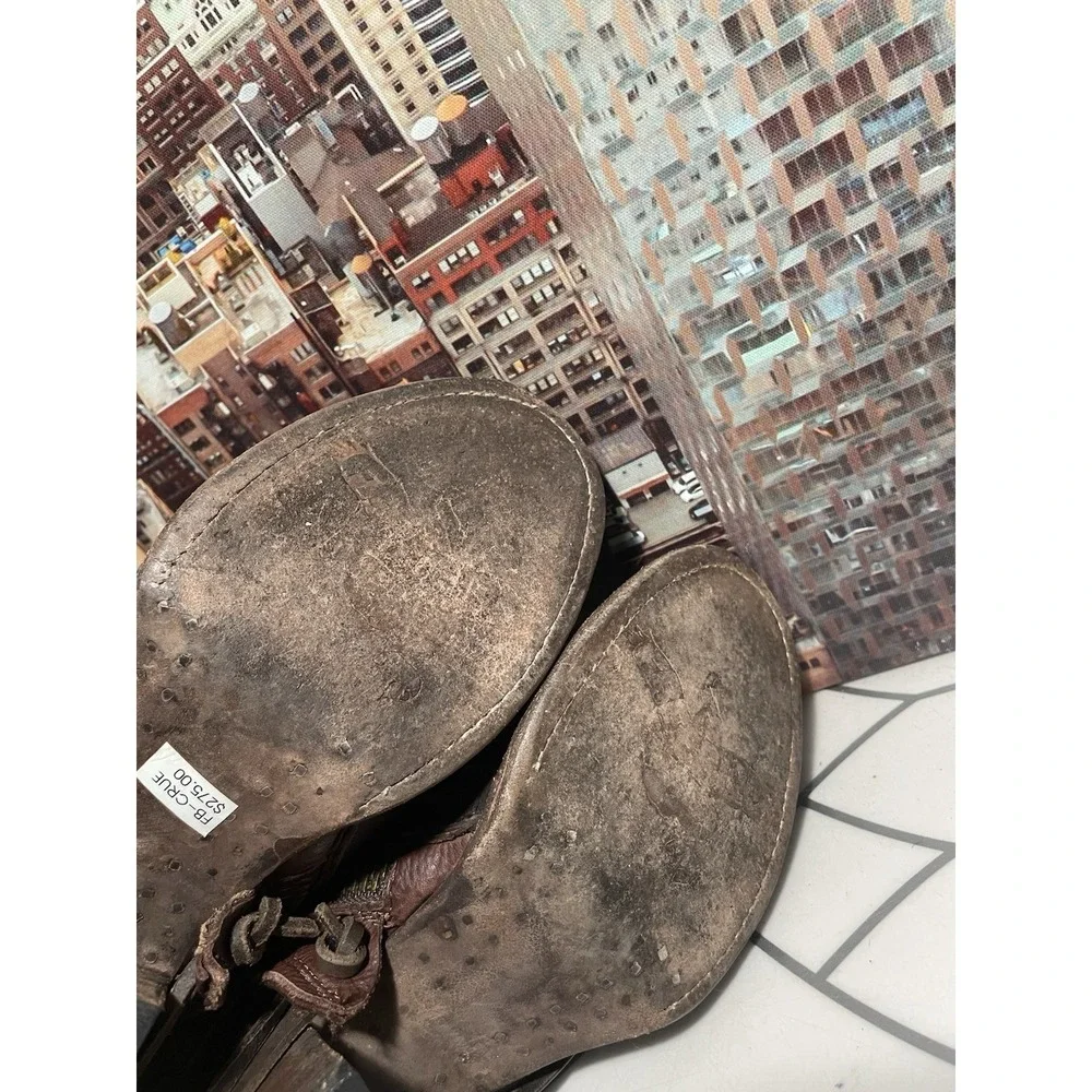 Freebird By Steven crue Size 7 - Picture 10 of 10